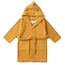 Liewood Bademantel Kinder Dino yellow mellow - Liewood