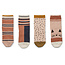 Liewood Socken Silas Rose multi mix - Liewood 4er-Set