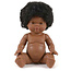 Minikane Baby doll girl African Jahia - Paola Reina