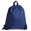 Jeune Premier boekentas Gym bag Jeune Premier City Bag Horsepower
