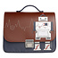Jeune Premier boekentas Schultasche Mini Mini Robot - Jeune Premier