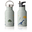 Liewood Liewood thermo drinkfles Anker Dino dove blue mix
