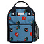 Jack Piers Rucksack Amsterdam Small Tiger Paint - Jack Piers