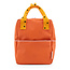 Sticky Lemon Sticky Lemon Rucksack S Freckles carrot orange