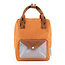 Sticky Lemon Sticky Lemon Rucksack Small Sprinkles apricote