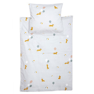 Duvet cover single Magic Dogs - Roommate