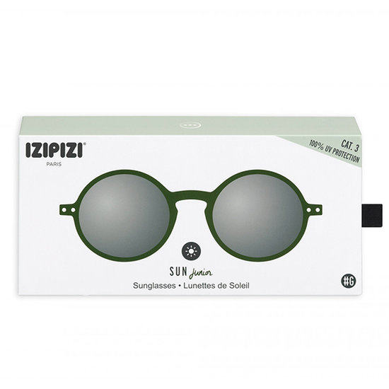Izipizi Lunettes de soleil Izipizi Junior #G Green