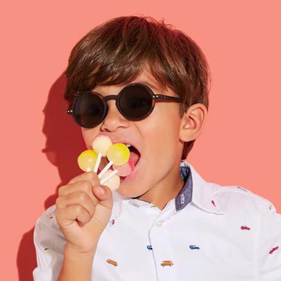 Izipizi Izipizi Sonnenbrille Junior #G 5-10J Green