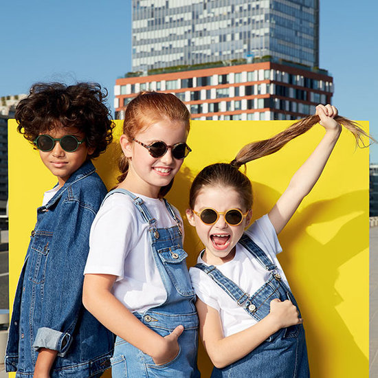 Izipizi Lunettes de soleil Izipizi Junior #G Green