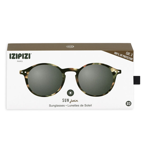 Izipizi Izipizi Sonnenbrille Junior #D 5-10J Tortoise