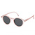 Izipizi Izipizi Sonnenbrille Junior #D 5-10J Pink