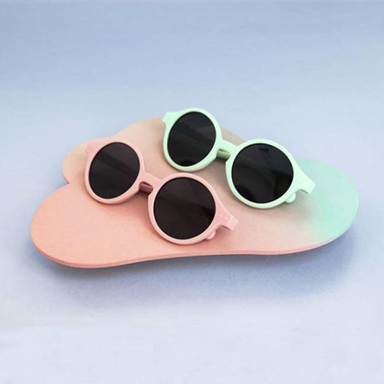 Izipizi Izipizi Sonnenbrille Junior #D 5-10J Pink