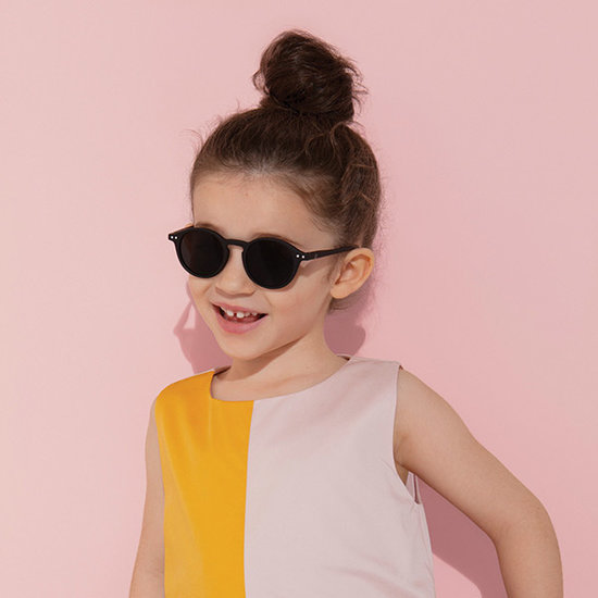 Izipizi Izipizi sunglasses kids 3-5yrs - Black