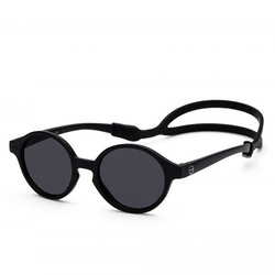 Lunettes de soleil Izipizi Kids 3-5ans Black