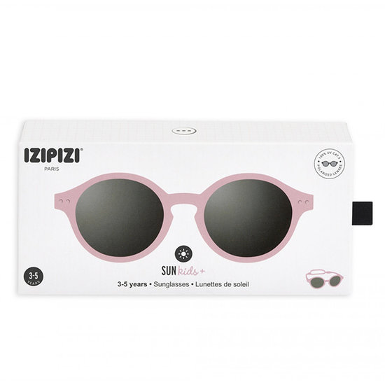 Izipizi Izipizi sunglasses kids 9-36M - Pastel Pink