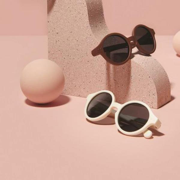 IZIPIZI - SUN Baby Sunglasses Milk - Babyshop.com