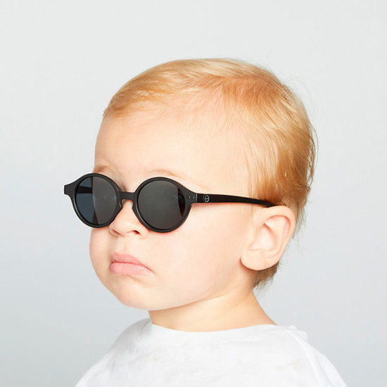 Izipizi Izipizi zonnebril kids 9-36M - Black