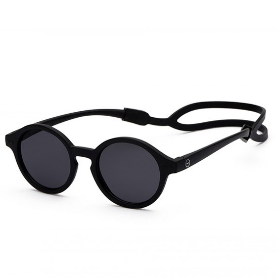 Izipizi Izipizi zonnebril kids 9-36M - Black