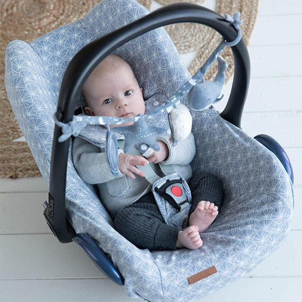 Jouet Pour Poussette Ocean Blue Little Dutch Little Thingz