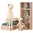Maileg Maileg dancing cat and mouse in shoebox