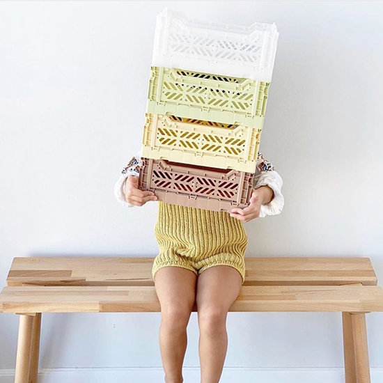 Aykasa Aykasa crate mini - Khaki