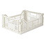 Aykasa Aykasa crate midi - Coconut milk