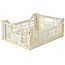Aykasa Aykasa crate midi - Cream