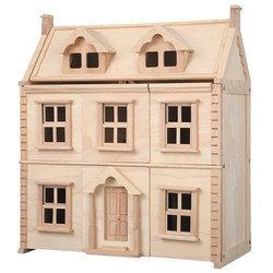 Plan Toys Victorian dollhouse