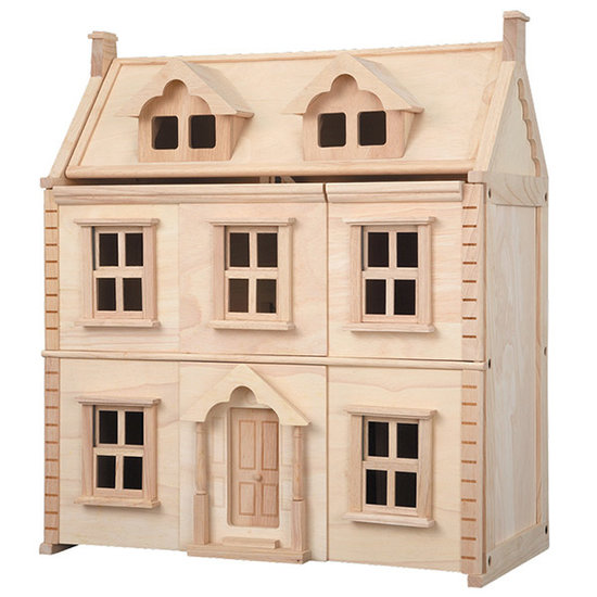 Plan Toys Plan Toys Victoriaans poppenhuis