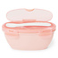 Skip Hop Skip Hop Easy-Serve bowl and spoon Grey-Soft coral