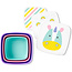 Skip Hop Skip Hop brooddoos set van 3 - Eenhoorn