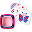 Skip Hop Skip Hop brooddoos set van 3 - Vlinder
