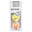 Bibs Pacifiers Peach Sunset-Sunshine - Bibs - 2-pack