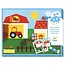 Djeco Craft set Hide and seek - Djeco