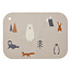 Liewood Placemat rechthoekig Feodor Arctic mix - Liewood