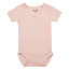 Timboo Barboteuse manches courtes Misty Rose - Timboo