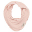 Timboo Bandana dribble bib Misty Rose - Timboo