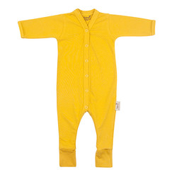 Babysuit Ocher - Timboo