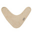 Timboo Bandana bib Frosted Almond 36x20cm - Timboo