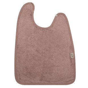 Lätzchen XXL Mellow Mauve 37x50cm - Timboo