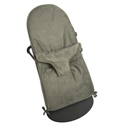 Babybjörn Babywippe Bezug Whisper Green - Timboo