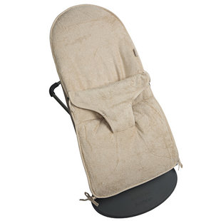 Babybjörn bouncer cover Frosted Almond - Timboo