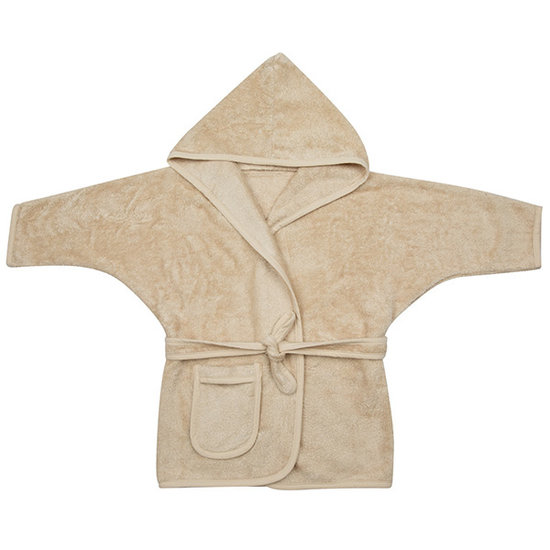 Timboo Bathrobe Frosted Almond 2-4 years - Timboo