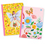 Djeco Djeco Notebooks Rose set of 2