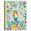 Djeco Djeco notebook Rose A5