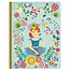 Djeco Djeco Notizbuch - Notebook Rose A5