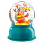 Djeco Djeco night light snow globe mermaid
