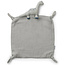 Liewood Baby comforter Dino dove blue - Liewood