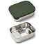 Liewood Brooddoos Arthur Mr bear hunter green - Liewood