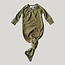 Susukoshi Susukoshi Kimono Gown slaapzak Leaf 0-3M